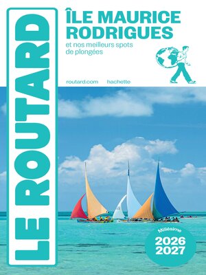 cover image of Guide du Routard Île Maurice et Rodrigues 2026/27